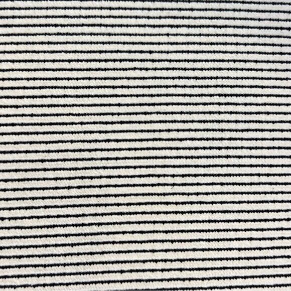 Zara W/B Collection Striped Dress or Tunic. Textured. Size Med. Good Condition! - Picture 2 of 8